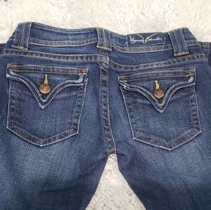 Womens Vigoss Capris/Cropped Jeans